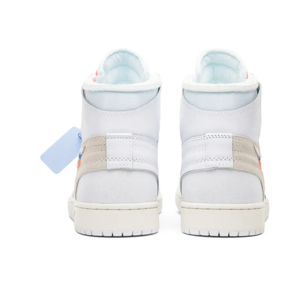Jordan 1 Retro High Virgil Abloh Archive Alaska