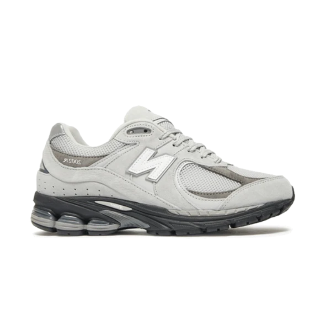 New Balance 2002R Grey Black JD Sports Exclusive