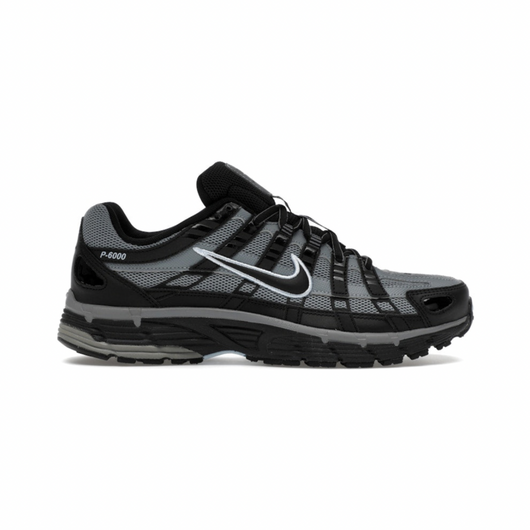 Nike P-6000 Black Cool Grey Celestine Blue