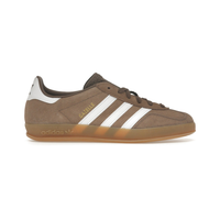 adidas Gazelle Indoor Earth Strata White Gold Metallic