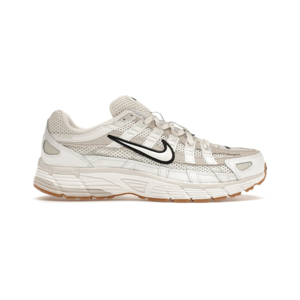 Nike P-6000 Premium Summit White