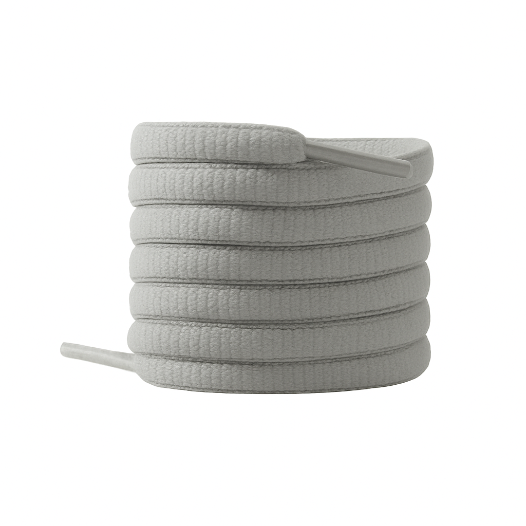 ASICS LACES GREY