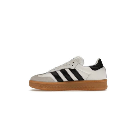 ADIDAS SAMBA XLG  - BLACK WHITE GUM (woman)