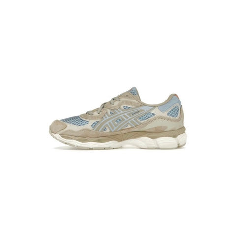 ASICS GEL-NYC - HARBOR BLUE WOOD CREPE