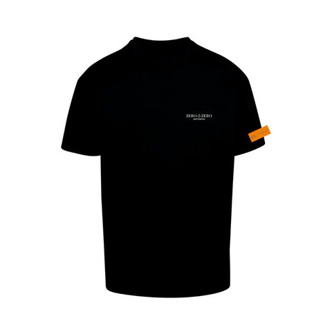 Z2Z T-SHIRT - IT’S A LIFESTYLE BLACK