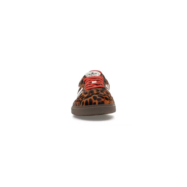adidas Samba OG Preloved Red Leopard (Women's)