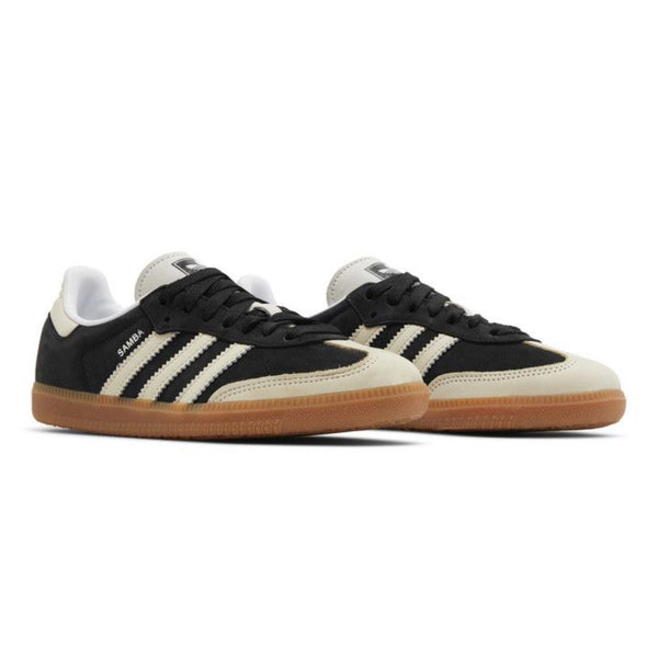 adidas Samba OG Black Wonder White (Women's)