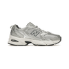 New Balance 530 Grey Matter Silver Metallic