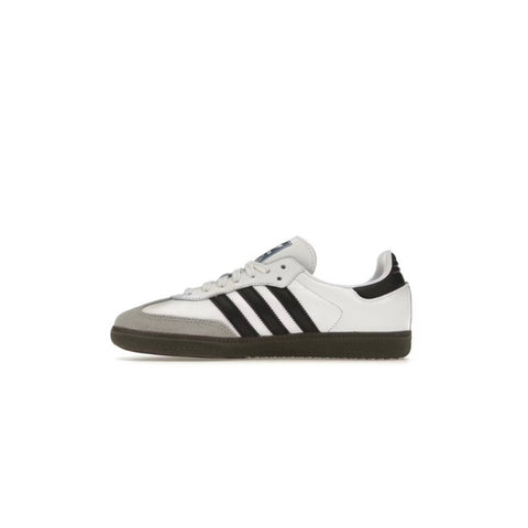 ADIDAS SAMBA OG - CLOUD WHITE CORE BLACK (woman)