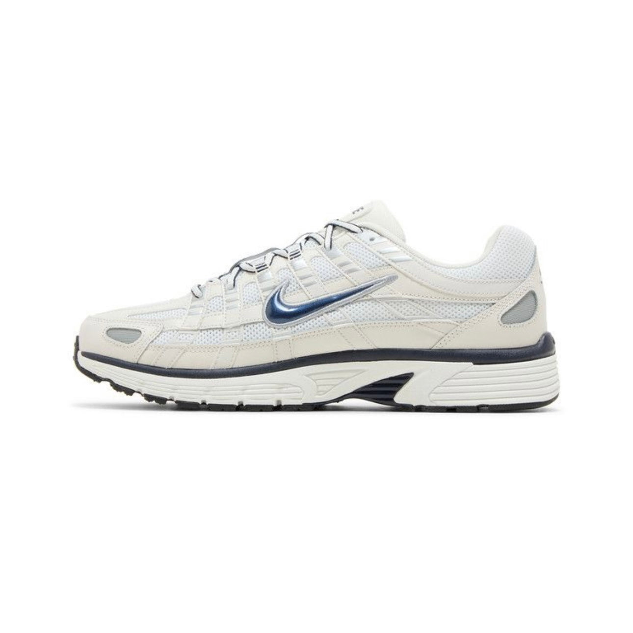 NIKE P-6000 - OBSIDIAN SUMMIT WHITE