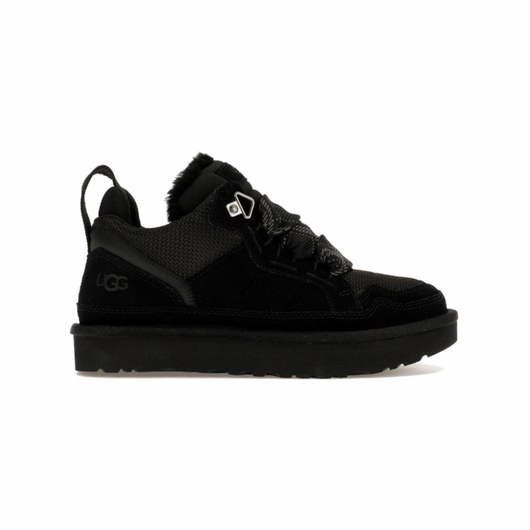 UGG Lowmel Black (Women's)