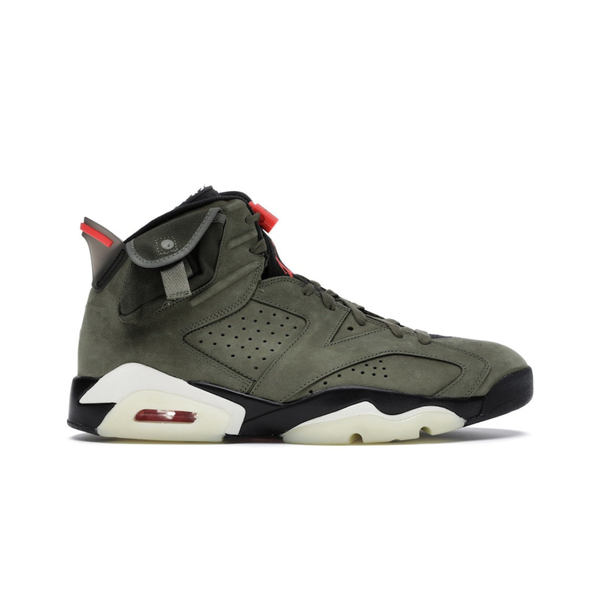 Jordan 6 Retro Travis Scott