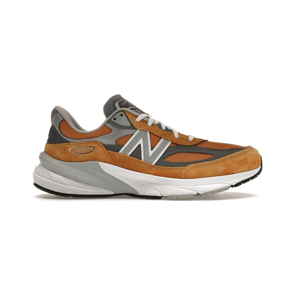 New Balance 990v6 MiUSA Workwear Grey