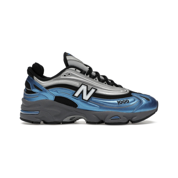 New Balance 1000 Metallic Blue