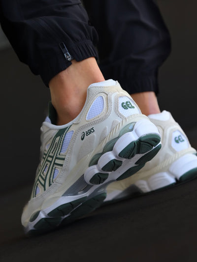 ASICS Gel-NYC Ivory Forest Night