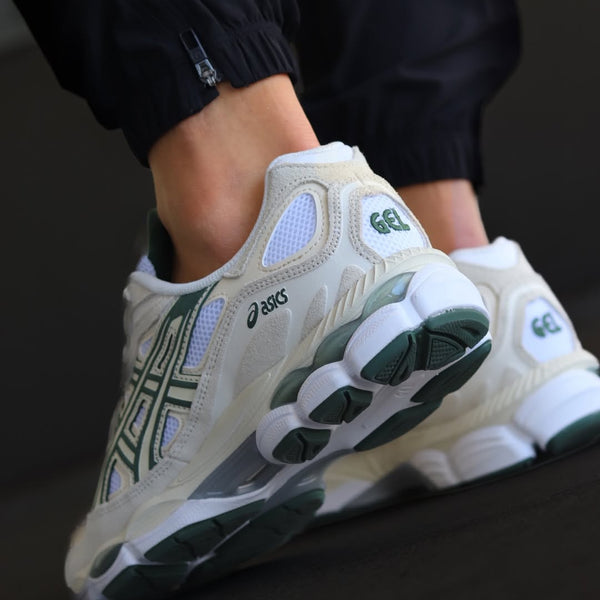 ASICS Gel-NYC Ivory Forest Night