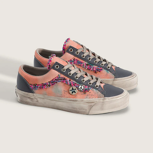 Vans Old Skool 36 LX Souvenir Asphalt