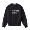 Fear of God Essentials Crewneck 90's Black