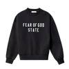 Fear of God Essentials Crewneck 90's Black
