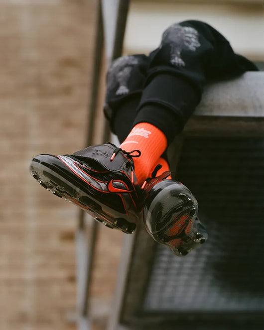 Nike Cryoshot Mercurial Vapor R9 Patta