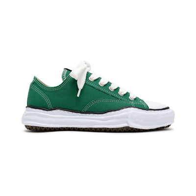 Maison Mihara Yasuhiro Peterson 23 OG Sole Cavas CL Green