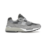 New Balance 992 MiUSA Grey Silver Metallic