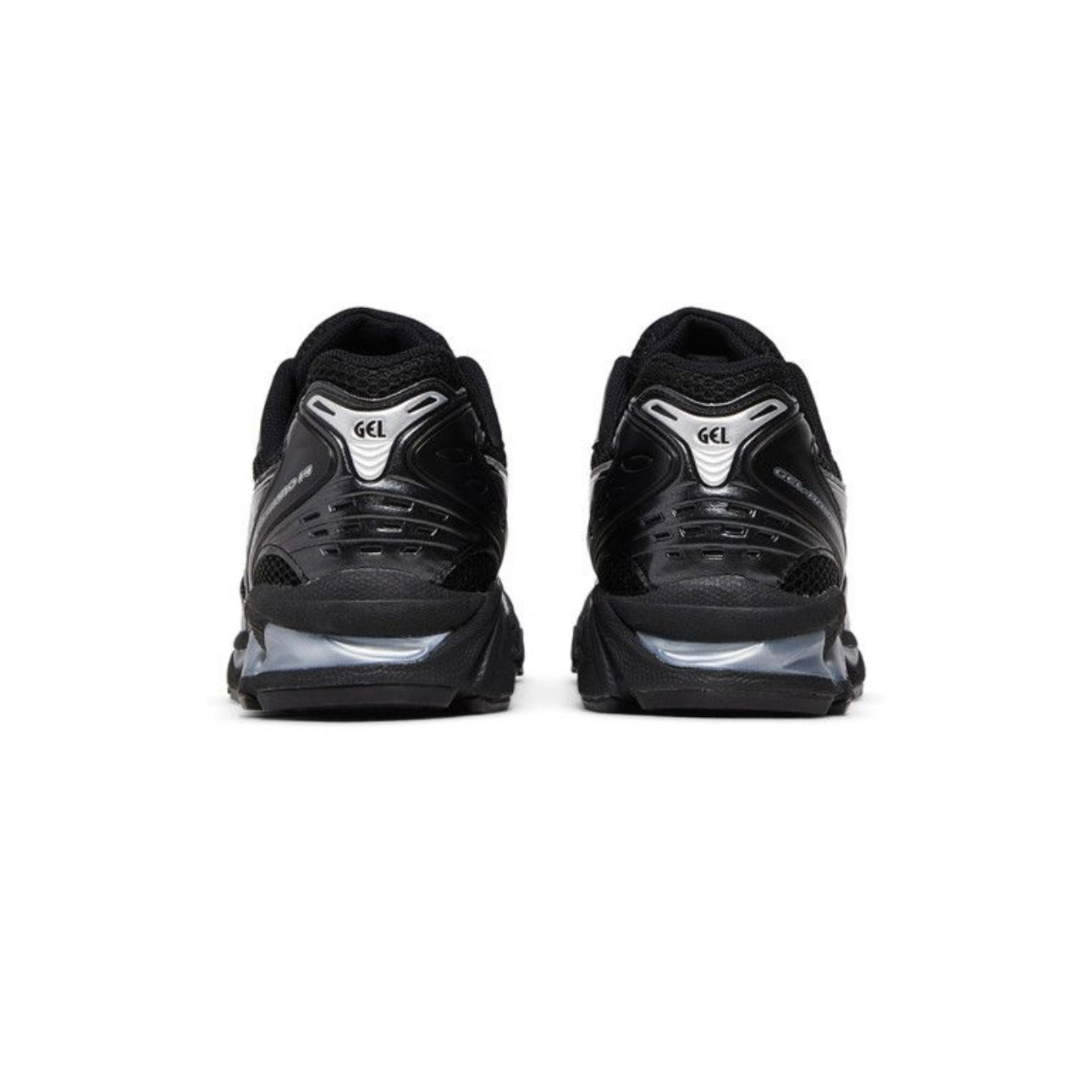 ASICS GEL-KAYANO 14 - BLACK PURE SILVER