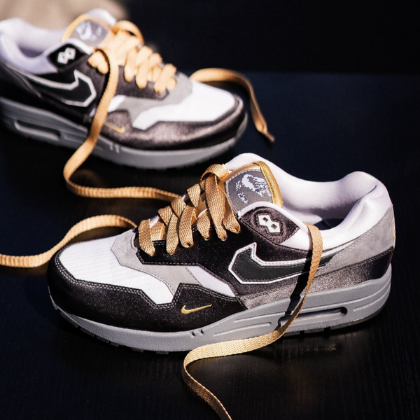 Nike Air Max 1 .SWOOSH Low Poly Big Head Mode