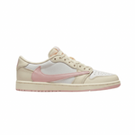 Jordan 1 Retro Low OG SP Travis Scott Shy Pink