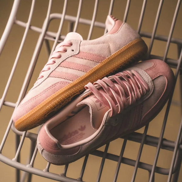 Adidas Samba OG Wonder Quartz Wonder Mauve (Women's)