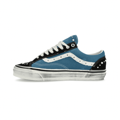 Vans LX Old Skool 36 Pearlized Pack Black Navy