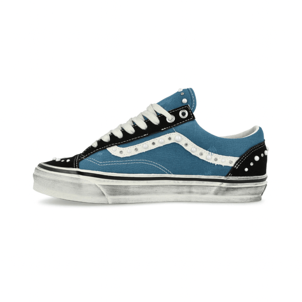 Vans LX Old Skool 36 Pearlized Pack Black Navy