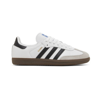 adidas Samba OG Cloud White Core Black (Women's)