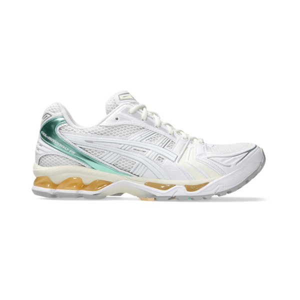 ASICS Gel-Kayano 14 White Mint Gold