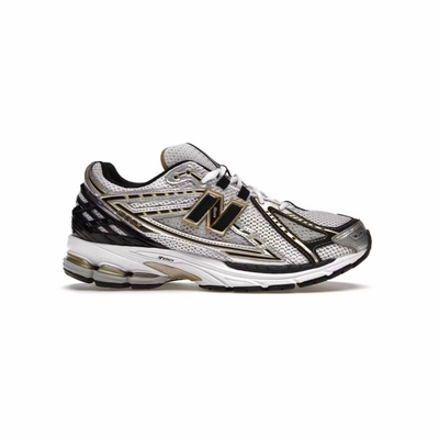 NEW BALANCE 1906R - WHITE METALIC GOLD