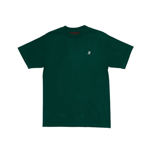 Travis Scott CJ x Audemars Piguet Watch Face Tee Green