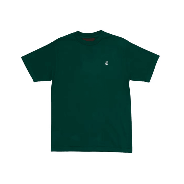 Travis Scott CJ x Audemars Piguet Watch Face Tee Green