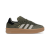 adidas Samba XLG Olive Strata Wonder Beige Gold Metallic