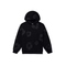 Denim Tears Cotton Wreath Hoodie Black Monochrome