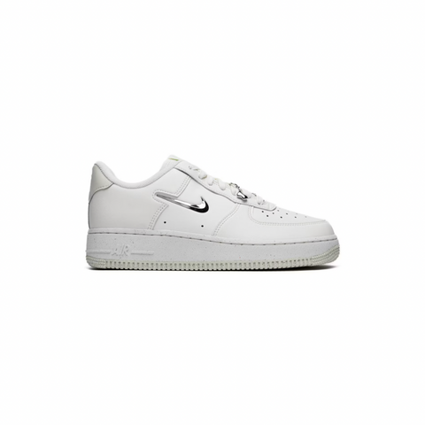 NIKE AIR FORCE 1 LOW '07 NEXT NATURE - SAIL LIQUID METAL