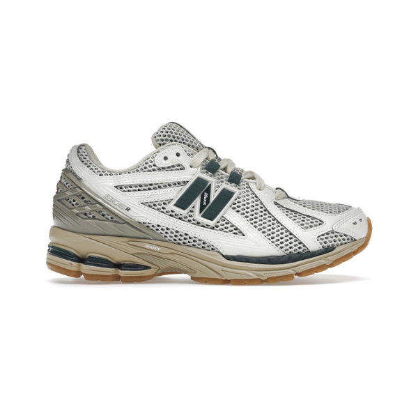 New Balance 1906R White Green Cream