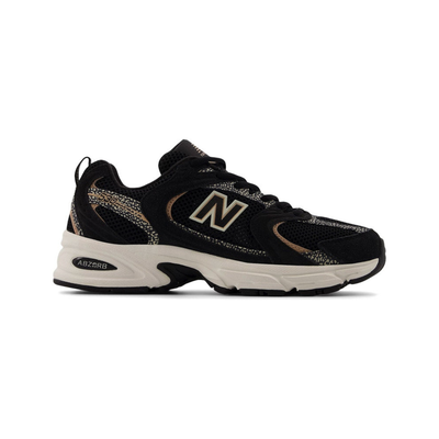 New Balance 530 Black Flat Taupe