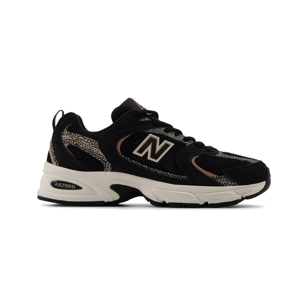 New Balance 530 Black Flat Taupe
