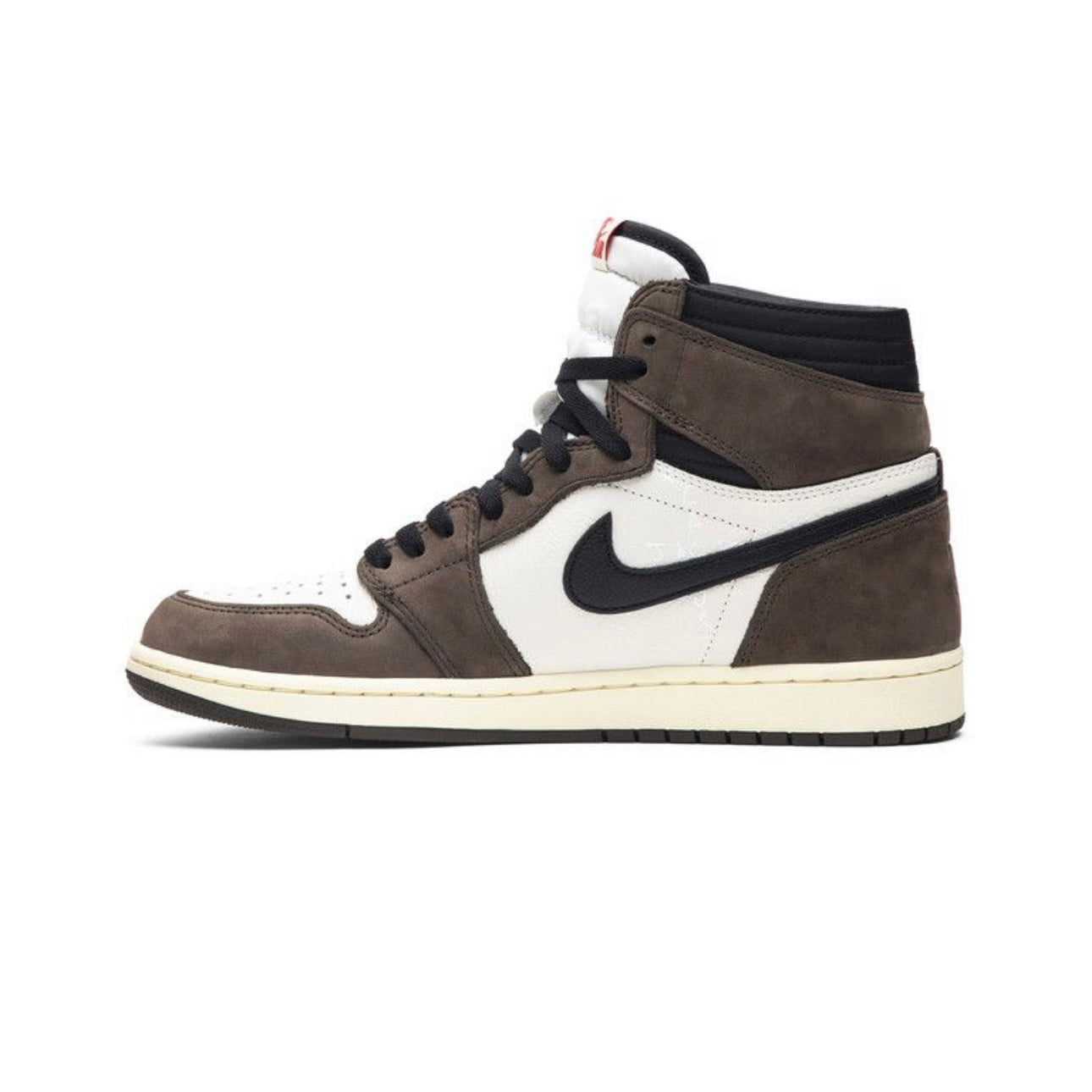 Jordan 1 Retro High OG SP Travis Scott Mocha