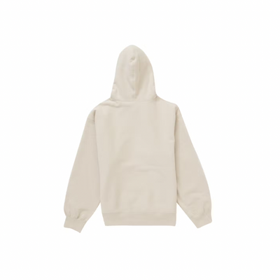 Supreme Box Logo Hooded Sweatshirt Sweatshirt (FW24) Stone