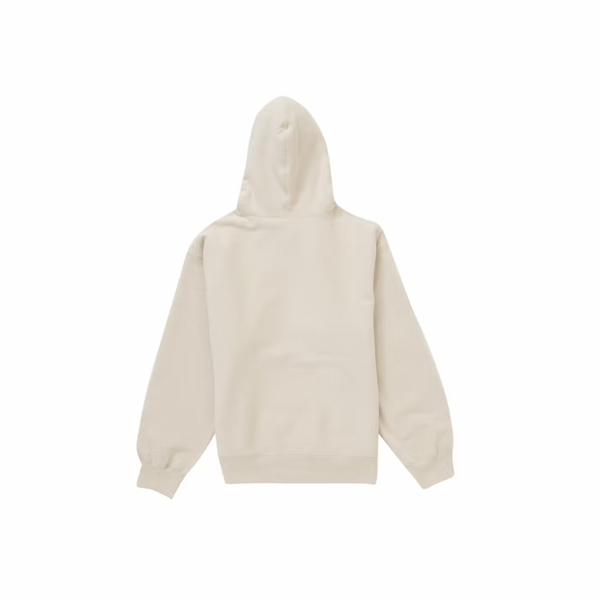 Supreme Box Logo Hooded Sweatshirt Sweatshirt (FW24) Stone