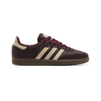 ADIDAS SAMBA OG - MAROON CRYSTAL SAND