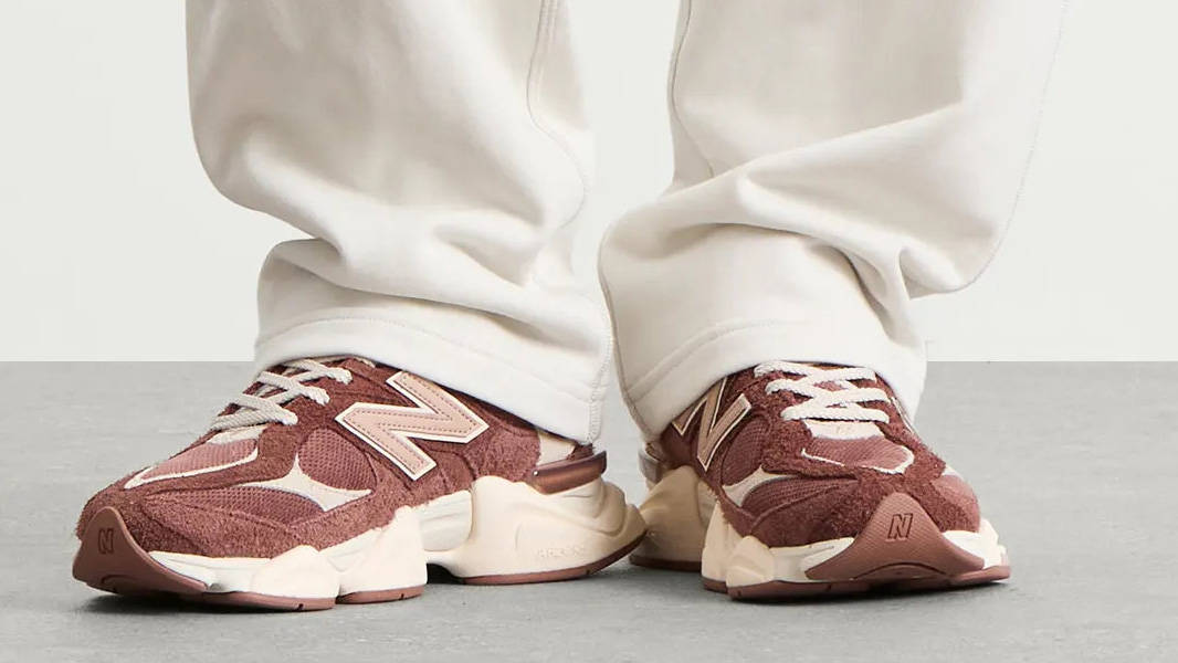 NEW BALANCE 9060 - RICH OAK