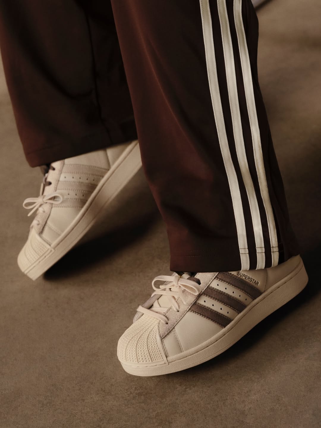 adidas Superstar II Molly-Mae Latte (Women's)