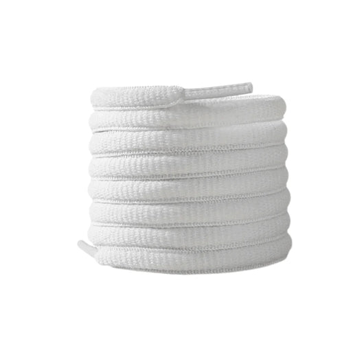 LACES WHITE